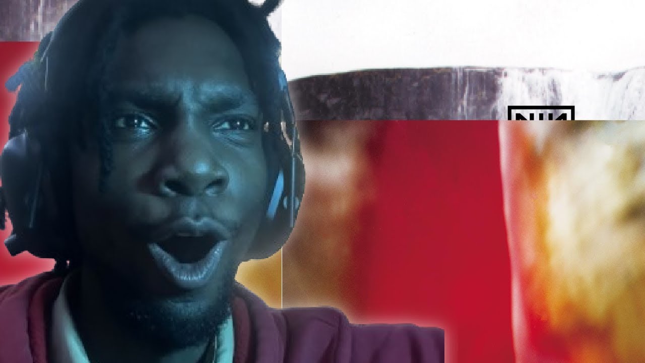 Nine Inch Nails - The Fragile Disc 2 (REACTION)!!!