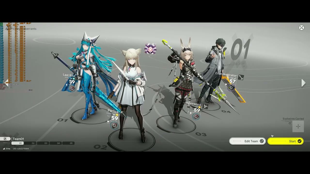Arknights Endfield on a workstation from 2013 - E5-2667 v2 + RX 6900 XT - Maxed out - 4k Ultrawide