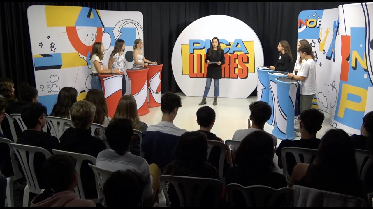 Pica Lletres - Programa 08