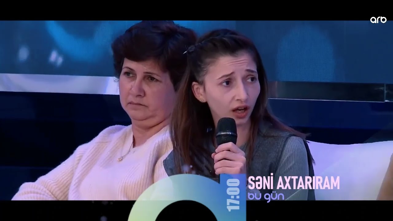 Seni axtariram 07.01.2026 / Səni axtarıram 7 yanvar 2026 saat 17.00 ANONS fragman