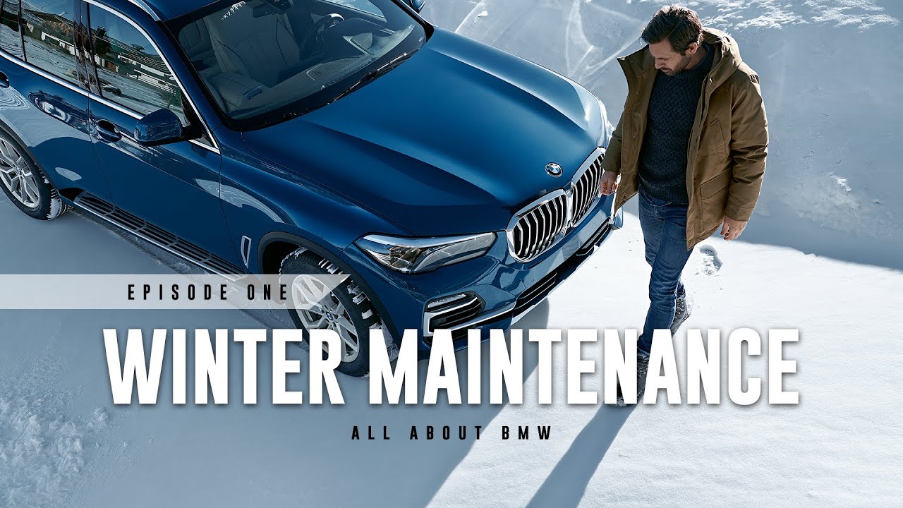 BMW Grand River - Winter Maintenance