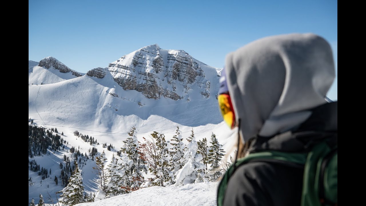 Fischer Alpine | Live to Ski Stories: Lynsey Dyer Part 1
