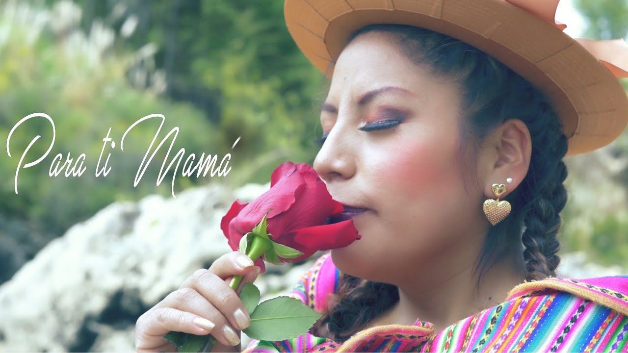 ❤🌺𝗚𝗶𝗻𝗮 𝗕𝗲𝗻𝗶𝘁𝗼🌺❤ Para ti Mam&aacute; - (PRIMICIA 2021 - 2022  🎷Santiago)