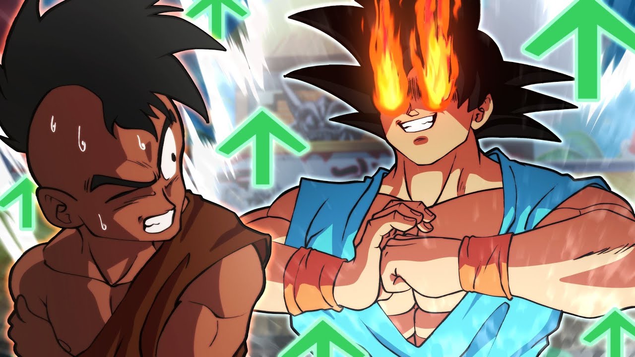 Sparking Zero Custom Battles Were a Mistake….