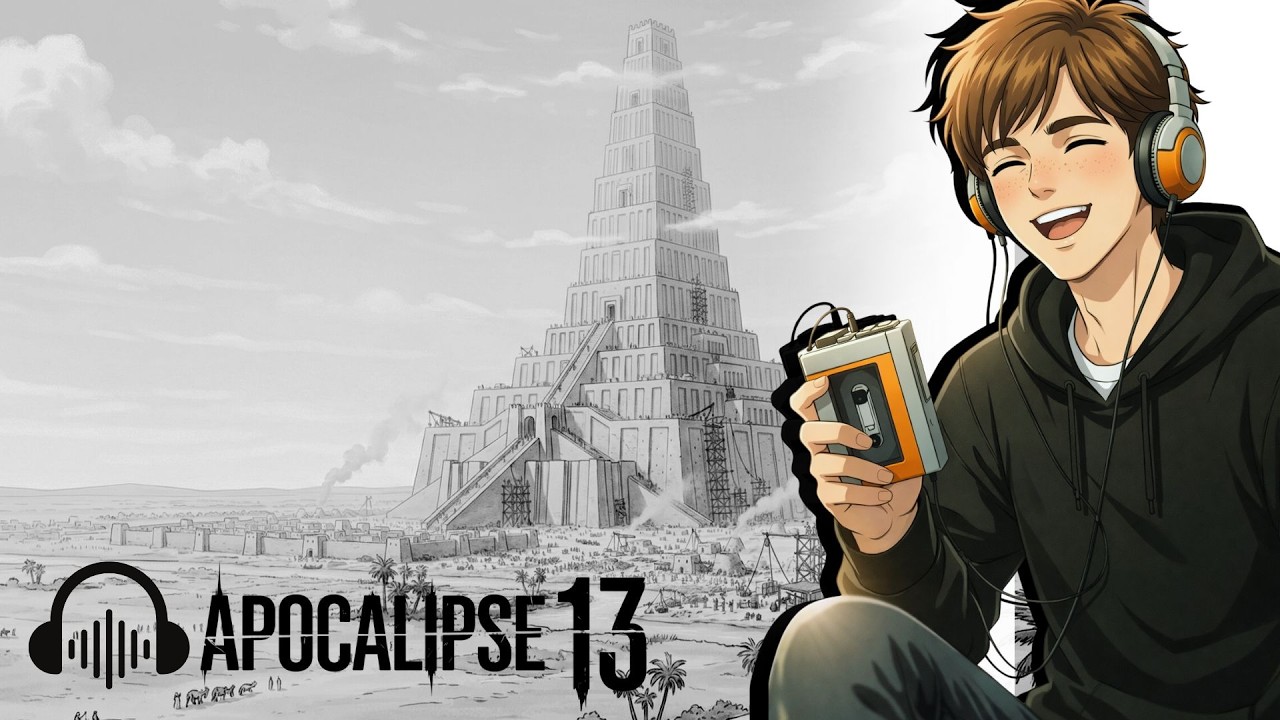 Torre de Orgulho | Louvor | APOCALIPSE 13