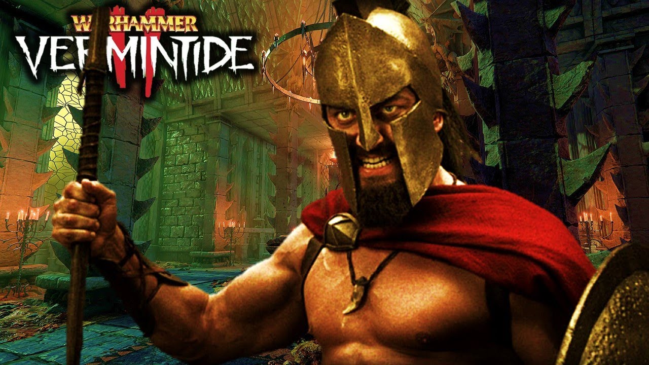 RIP и TEAR с новым комбо оружия Крубера — Castle Drachenfels True Duo — Warhammer Vermintide 2