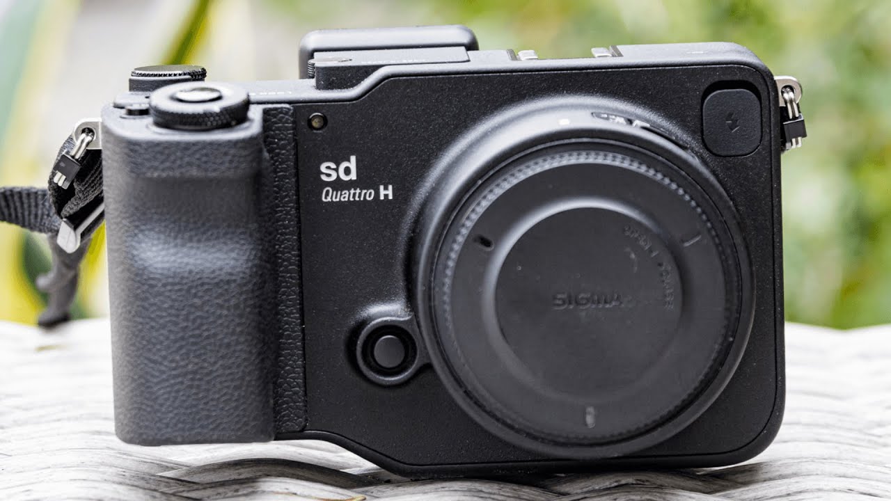 Sigma SD Quattro H: Where Imagination Meets Precision!