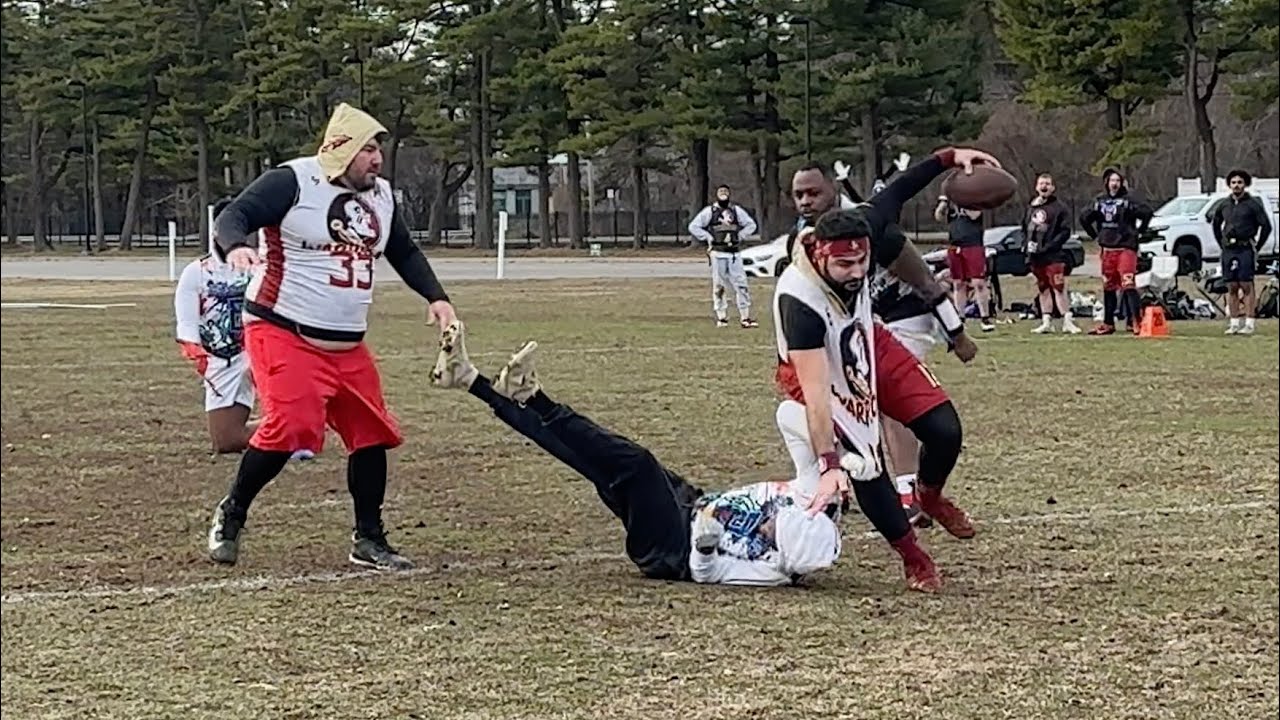 LI Warriors vs Diplomats LIFFL C Spring 26