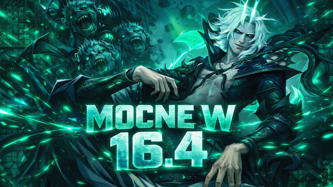 Masz Viego na Dwóch Gwiazdkach? No to Spróbuj tego [16.4] | Set 16 Teamfight Tactics