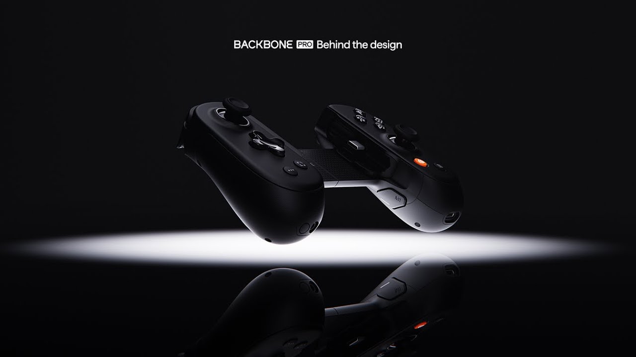 Backbone Pro | Behind The Design