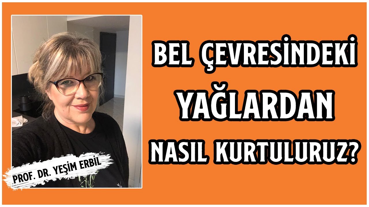 Bel Çevresindeki Yağlardan Kurtulmak İçin Basit Öneriler | Neler Yemeliyiz?