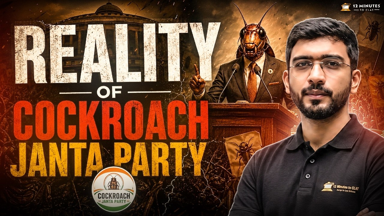 Cockroach Janta Party Explained: Why Millions of Youth are Joining CJP