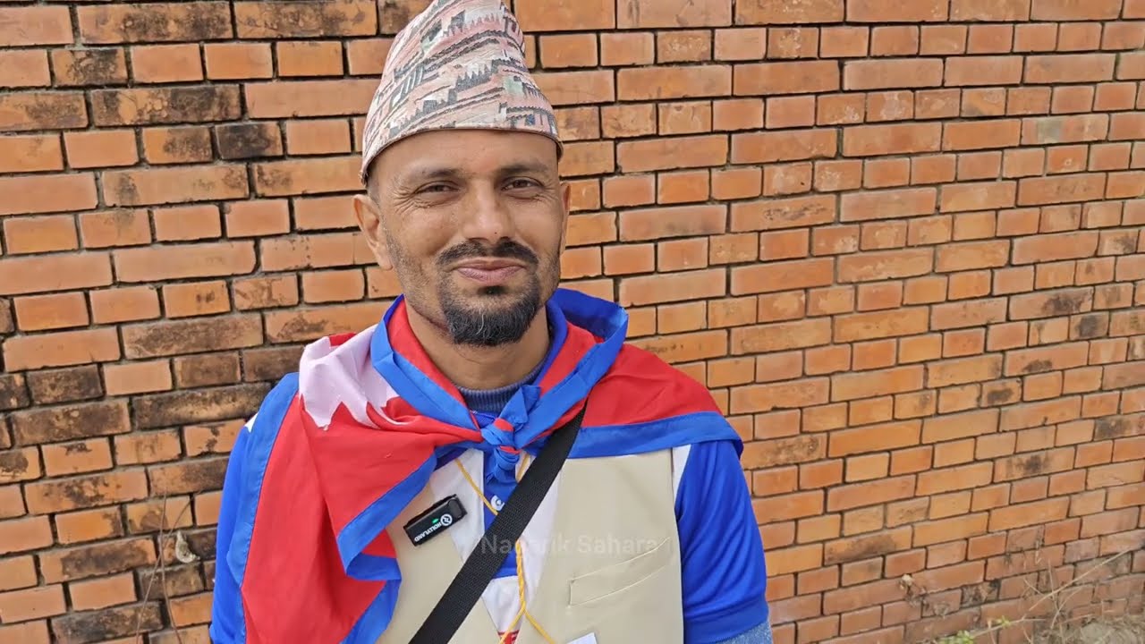 “भारत तिवारीले चुनाव जिते कोहलपुरका युवाले कहिल्यै पछुताउन नपर्ने दाबी”