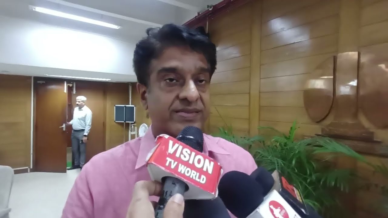 Kuljeet Singh Chahal -Vice Chairman, New Delhi Municipal Council #NDMC on pollution control measures