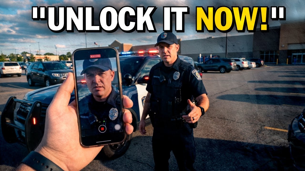 LAWYER: How Cops Unlock ANY Phone Using One Hidden Setting