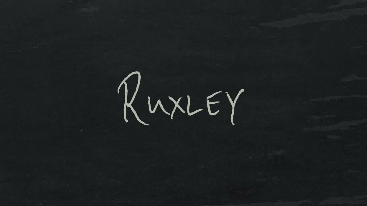 Ruxley - this song should not exist (Official Lyric Video)