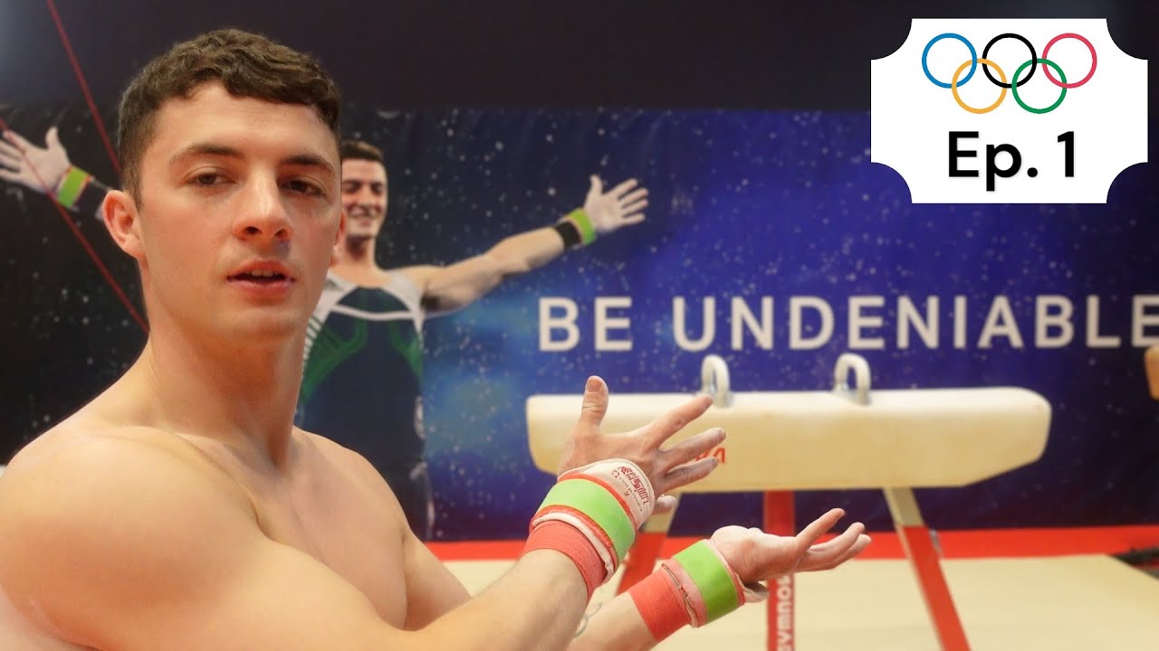 Training in Silence | Olympic Journey Ep.1