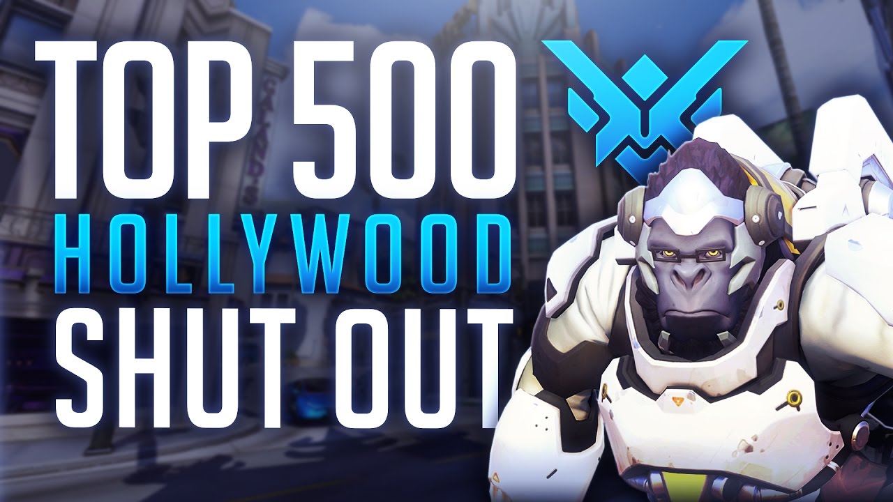 FULL shut out on Hollywood - numlocked top 500 full gameplay