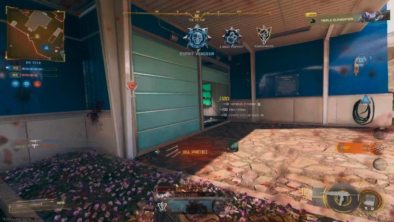 😱😱capture inédite d'un baron🔥🔥