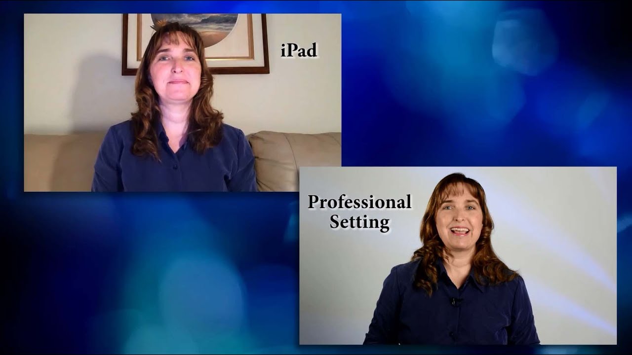Ipad vs Pro? A Video Comparison