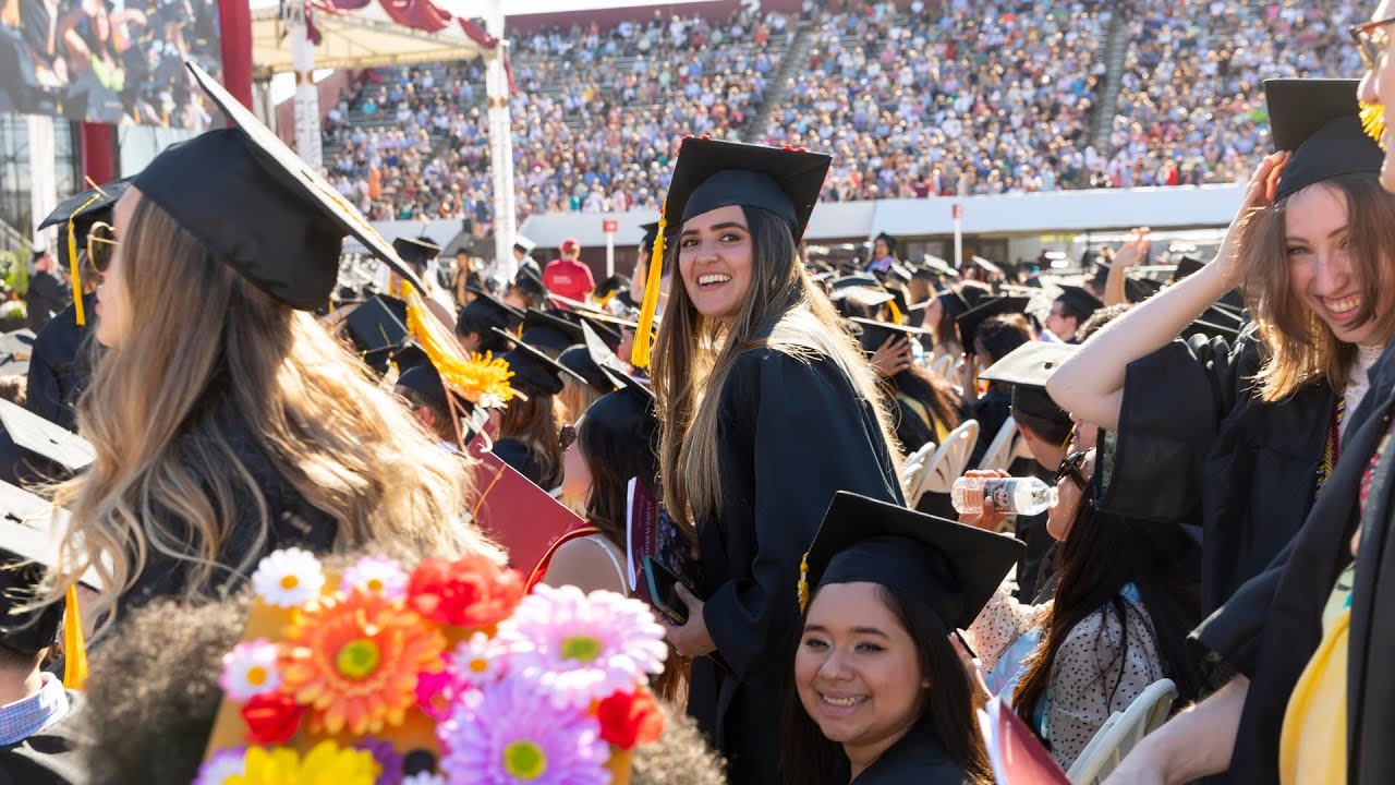 UMass Amherst 2022 Undergraduate Commencement Ceremony