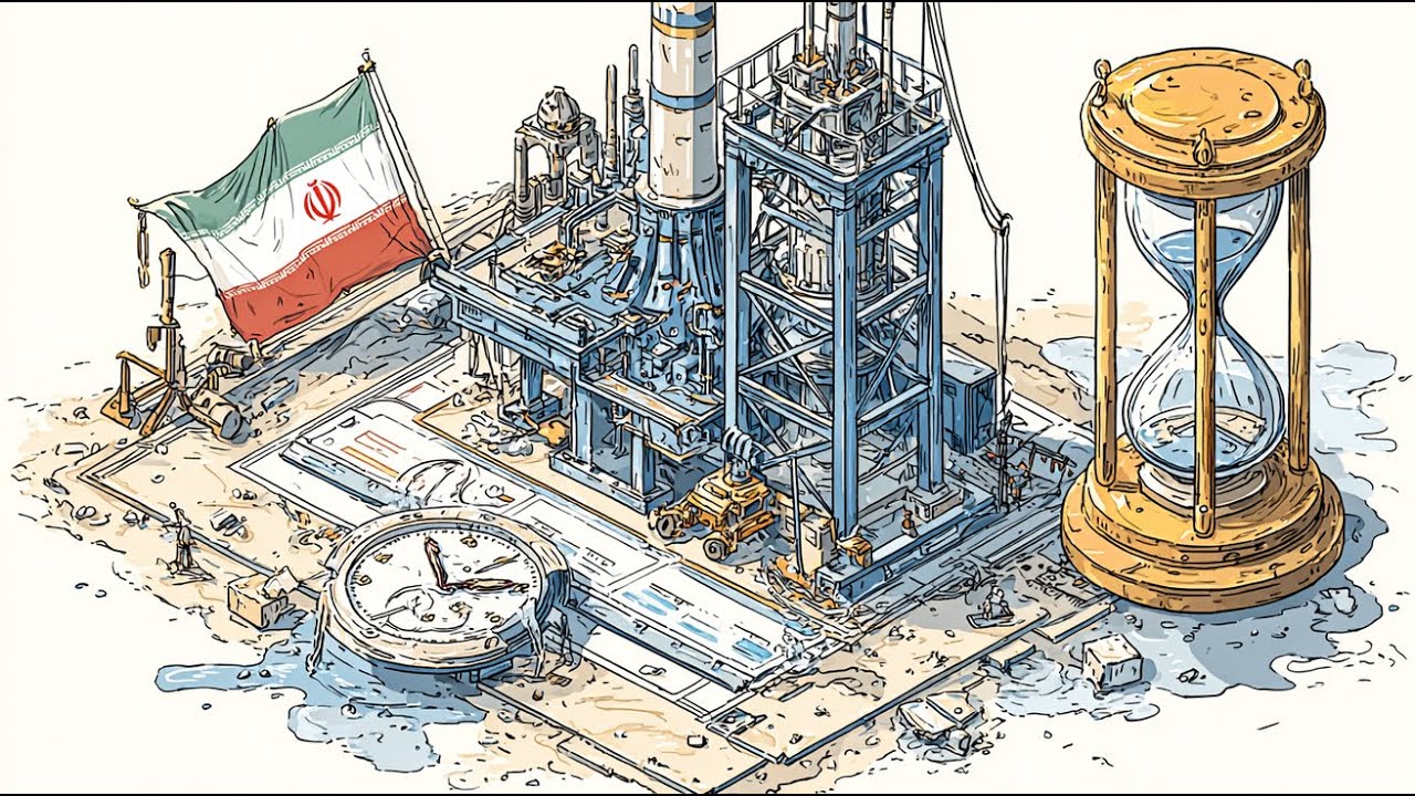 The Ghost Wall: How the 1953 Iran Coup Invented the Modern Empire