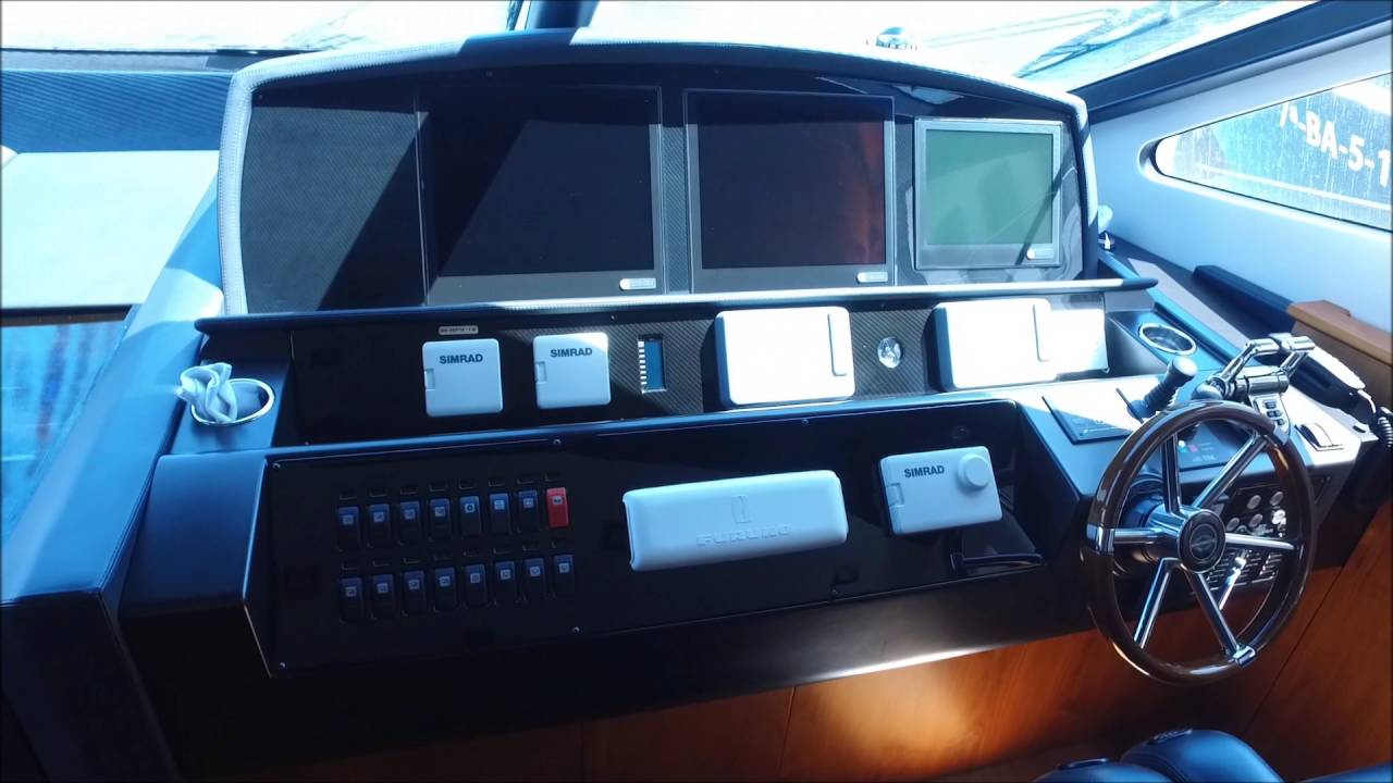 sunseeker 88 2011