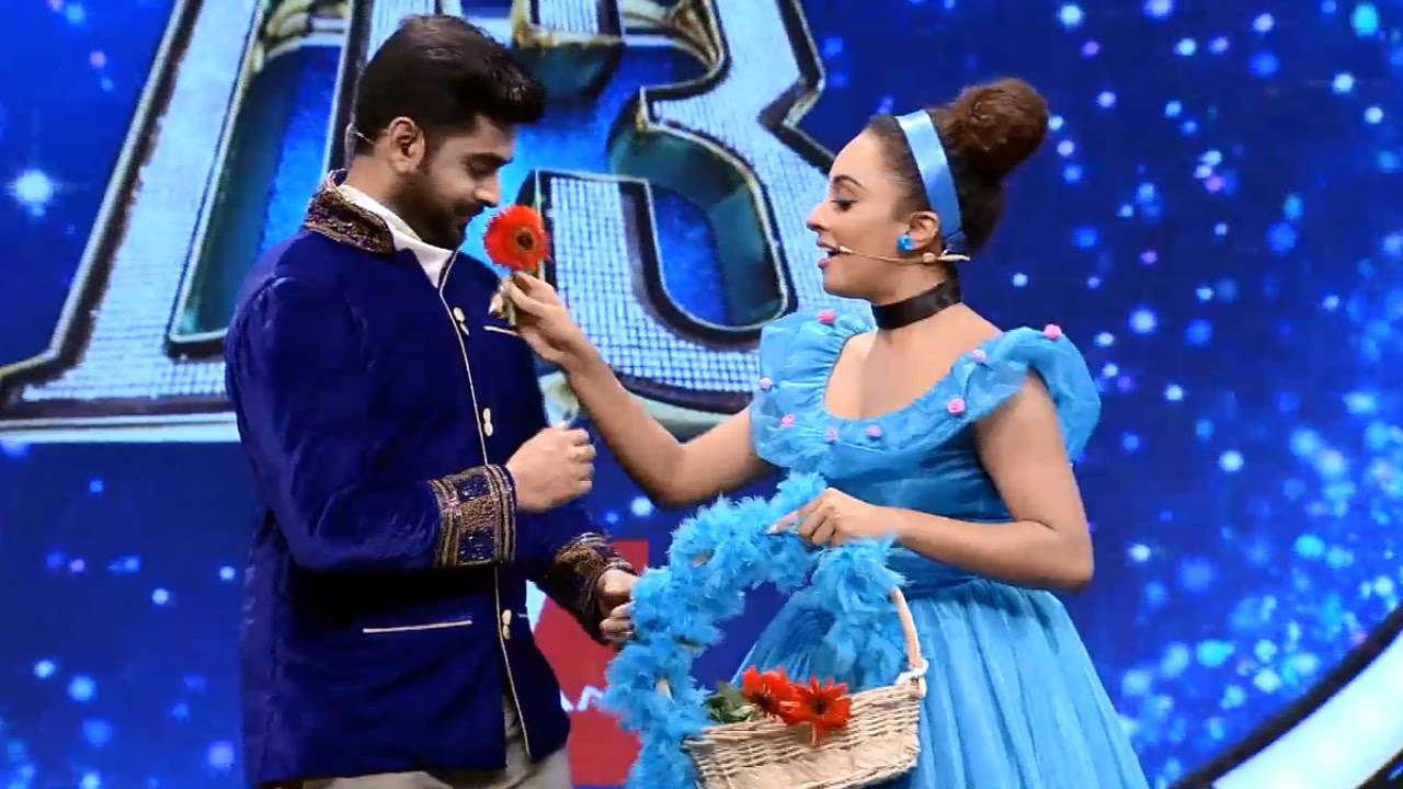 D3 D 4 Dance I Ep 65 - The fairytale episode I Mazhavil Manorama