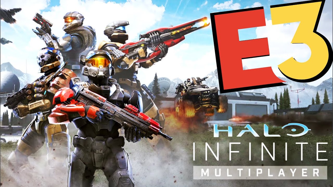 Mint Blitz - HALO INFINITE 2021 REVEAL REACTION + BREAKDOWN