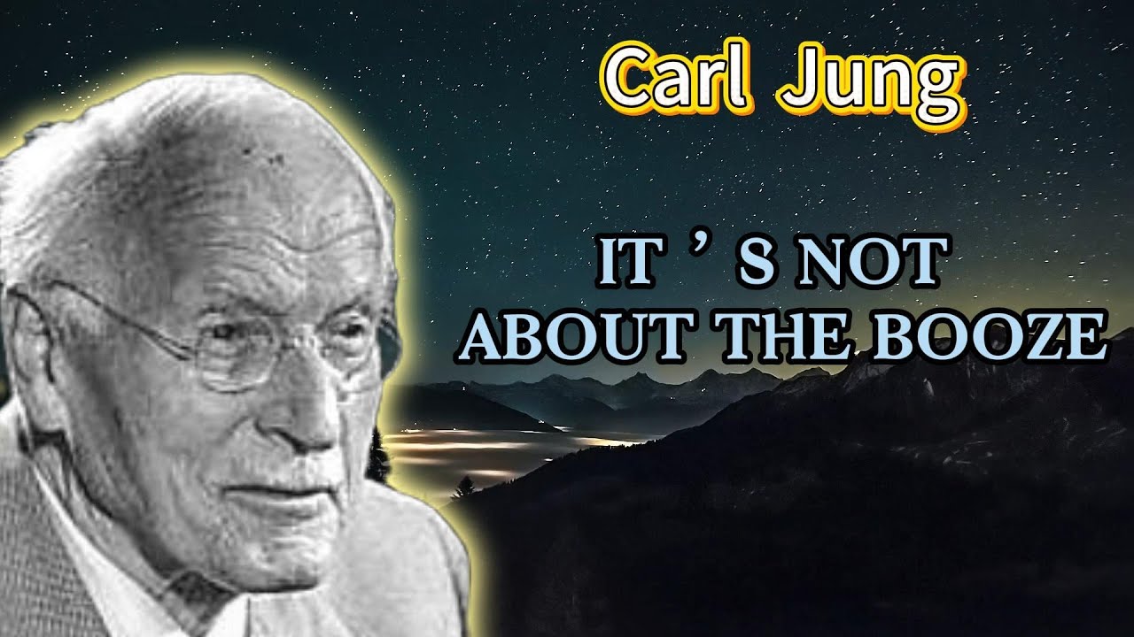 The Subconscious Root of Addiction (And How to Heal It) — Carl Jung