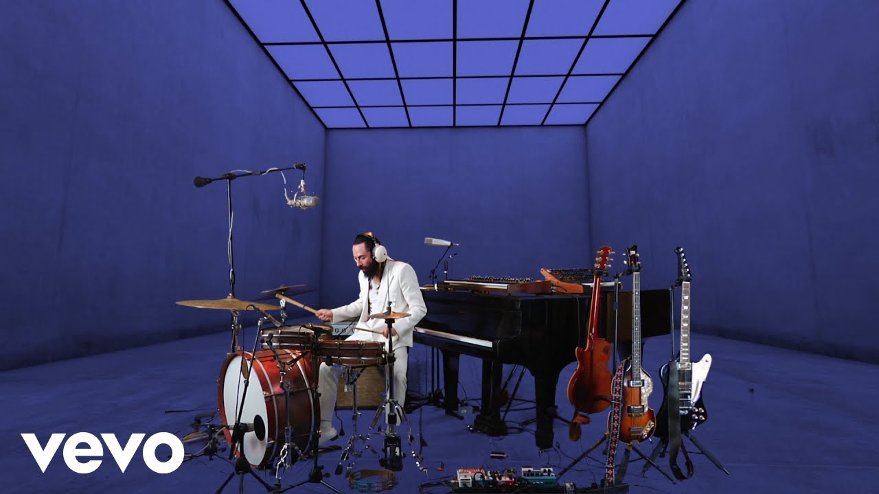 Jay de la Cueva - Instrumental 3