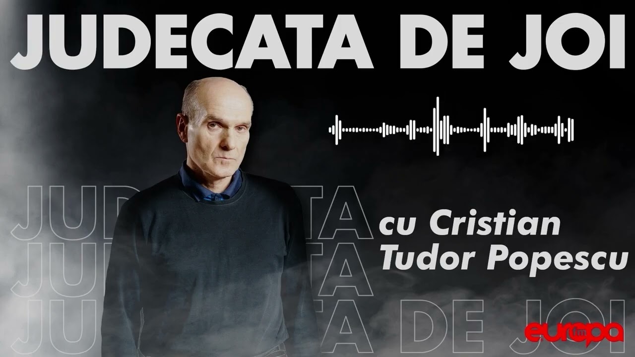 Judecata de Joi, cu Cristian Tudor Popescu 12.02.2026