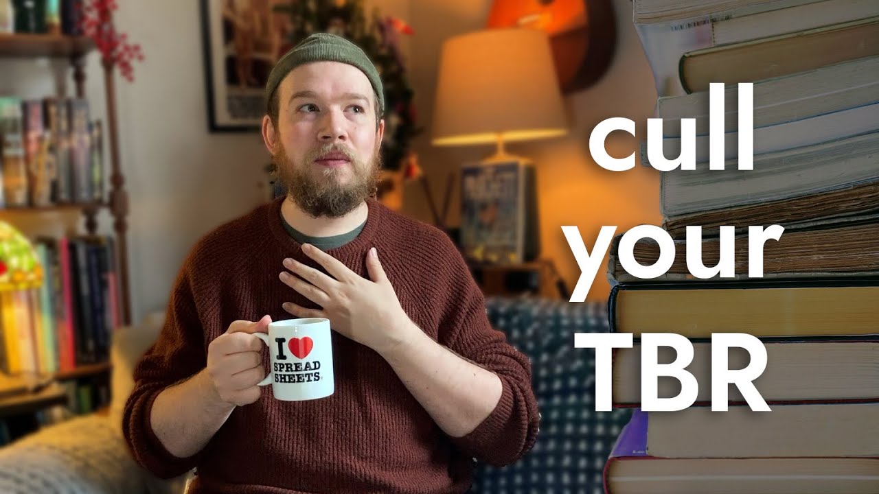 Top 5 tips for tackling your TBR (To Be Read list)