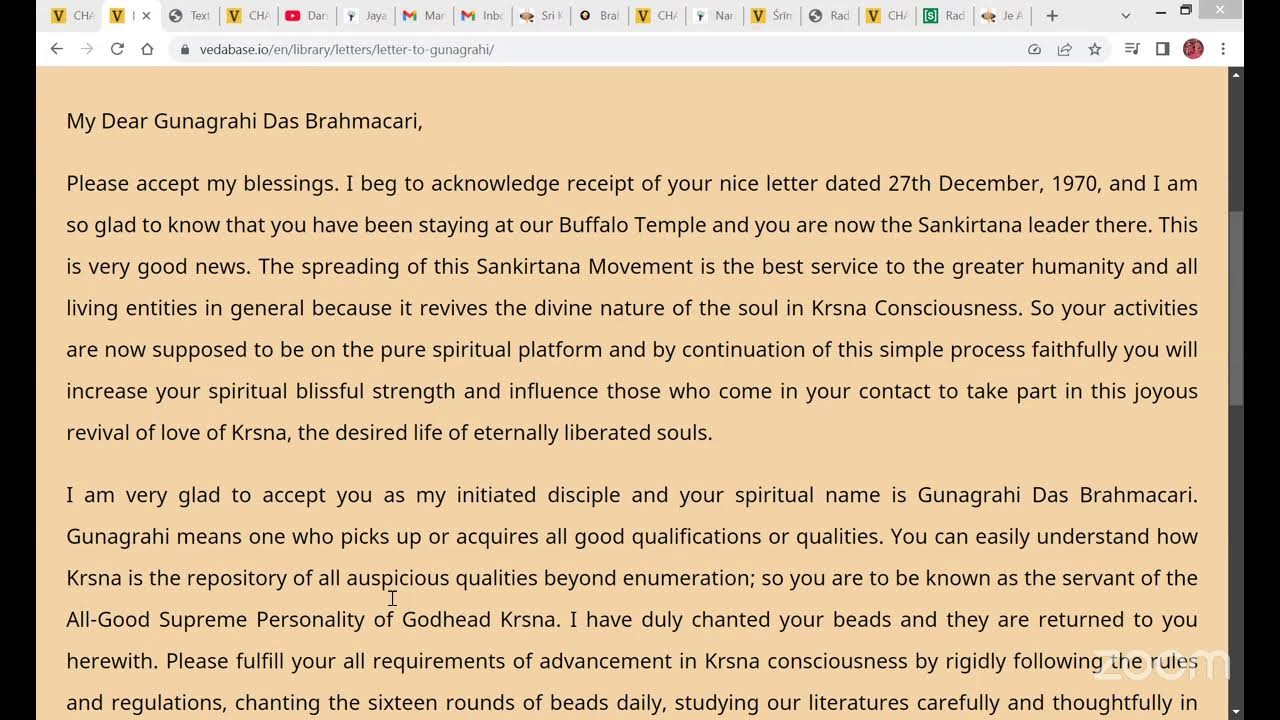Srimad Bhagavatam 3.9.31