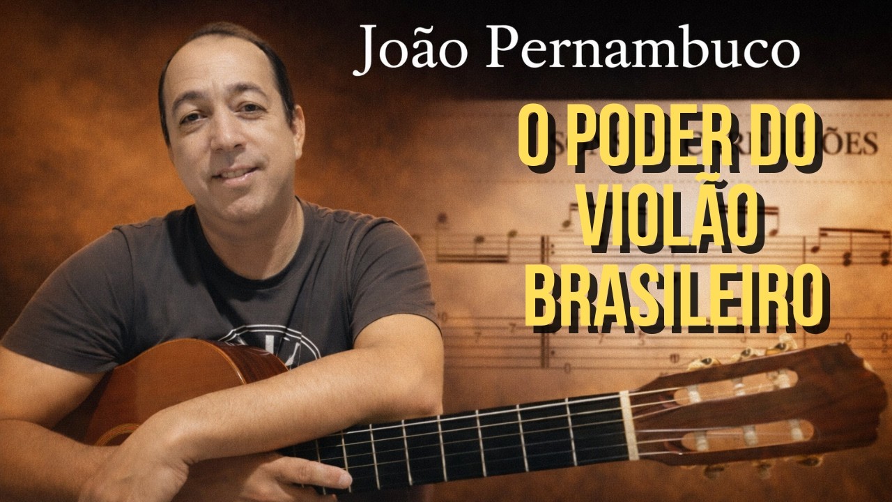 O Poder de Sons de Carrilhões – João Pernambuco
