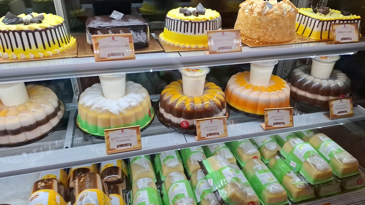 Grand Opening Holland Bakery Rawalumbu Bekasi Jembatan 0 | Promo Disc. 20%