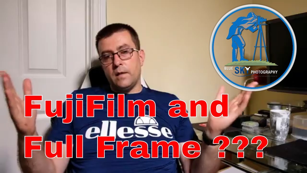 Why Fujifilm does not want to get into full frame ???