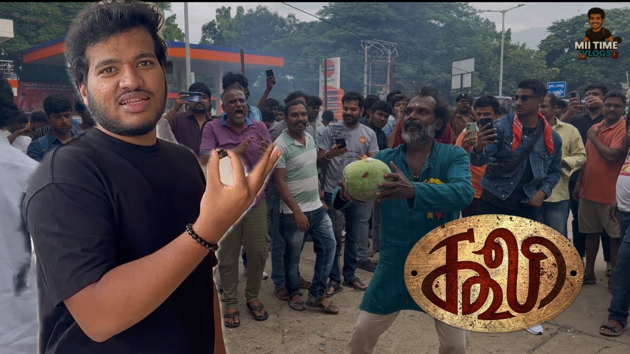 Coolie theatre celebration 😍🔥👌| COOLIE | Rajinikanth | Sun pictures | Mii time vlogs | Thameem