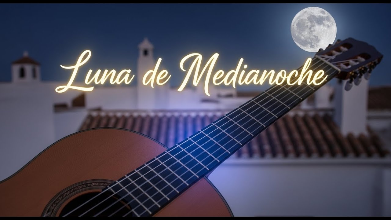 Luna de Medianoche - Spanish Guitar Rumba | Gypsy Kings Romance