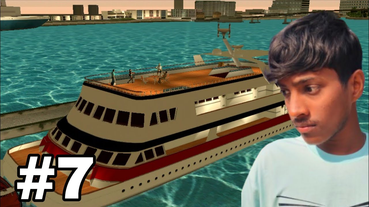 GTA VICE CITY KHATARNAK MISSION HELICOPTER 🚁 BOOM 💥 (  PART - 7) 