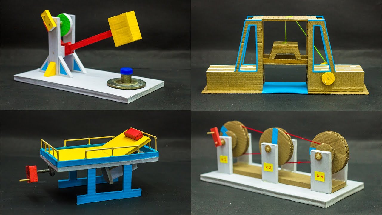 Science Working Models