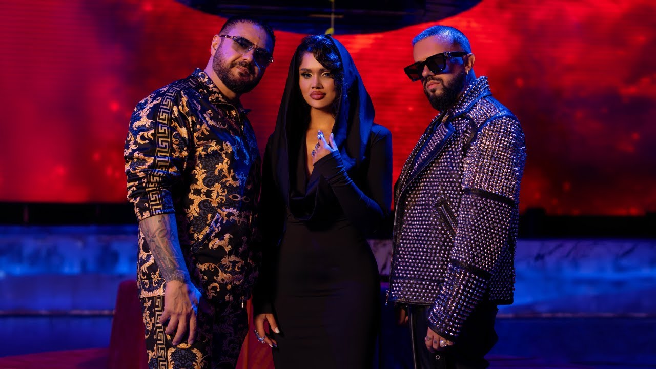 Gipsy Casual feat.@JimmyDub - Janne Janne  (Official Music Video)