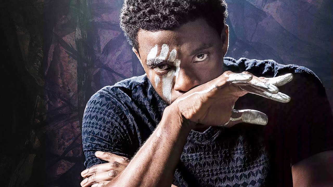 Chadwick Boseman Raw Interview (CNET Magazine)