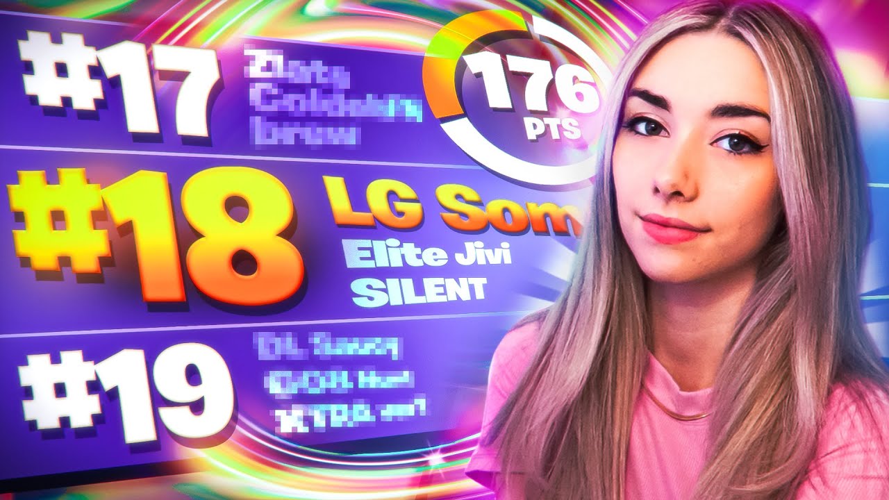 How I Placed 18th in FNCS Opens... Highest Placement to Date!