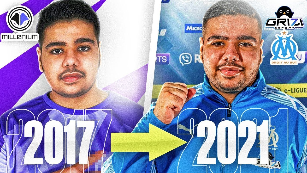 MON PARCOURS / COMMENT JE SUIS DEVENU JOUEUR PRO ET CHAMPION DE FRANCE