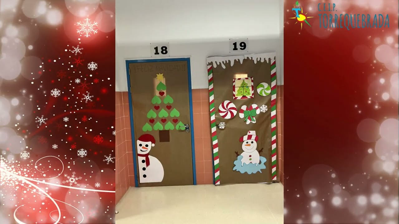 🎄✨ ¡Navidad en el CEIP Torrequebrada 2024! 🎅🎶