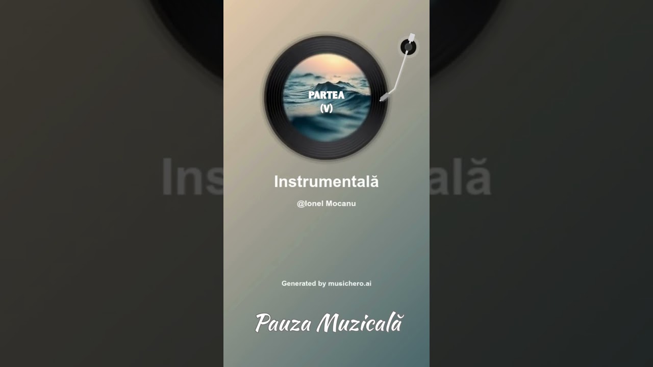 Instrumentală – Partea (5) | Horă tradițională cu țambal & acordeon 🎻🎹 | Creată cu AI !