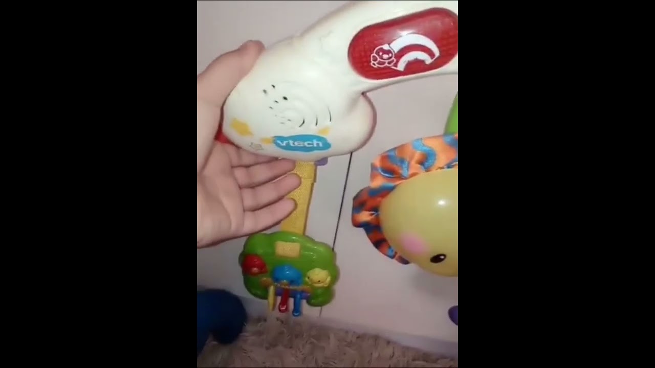 VTech Lumi Gym Parlant (Sunny Face Smart Gym French)