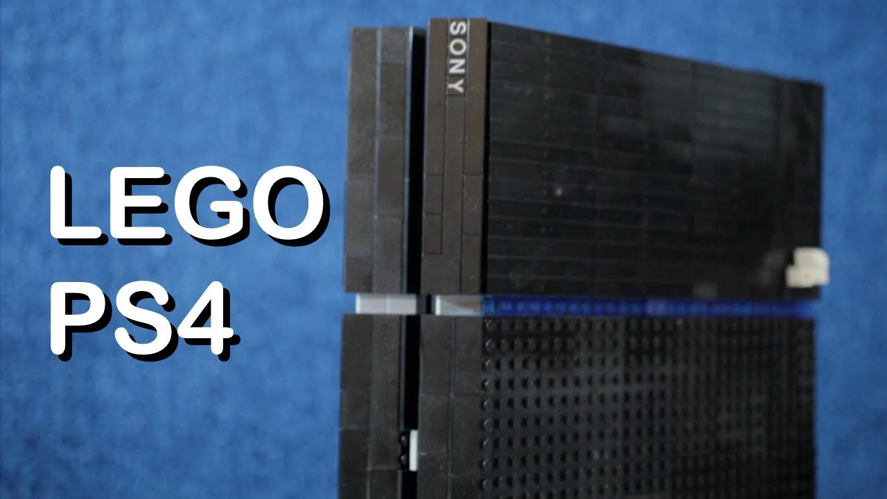 Lego PS4 E3M13