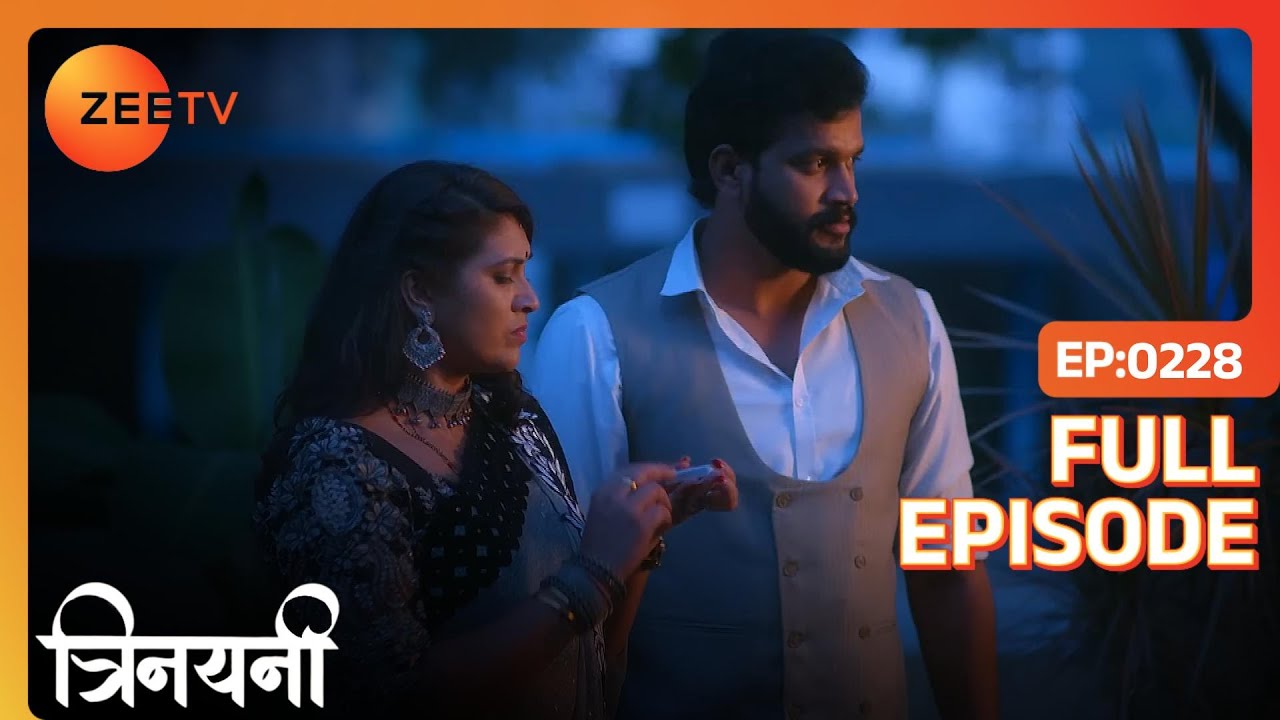 Thilottama और Parshuram ने मिलकर लगायी आग  | Trinayani Hindi | Full Ep. 228 | ZEE TV